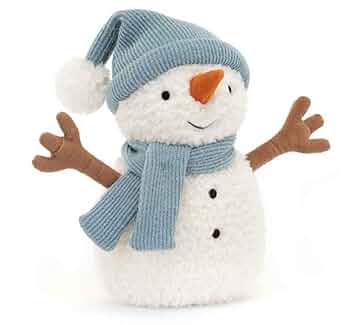 完売品　新品　ジェリーキャット　クリスマス　スノーマン　雪だるま　ゆきだるま　冬 Amazon.co.jp: ジェリーキャット クリスマス スノーマン