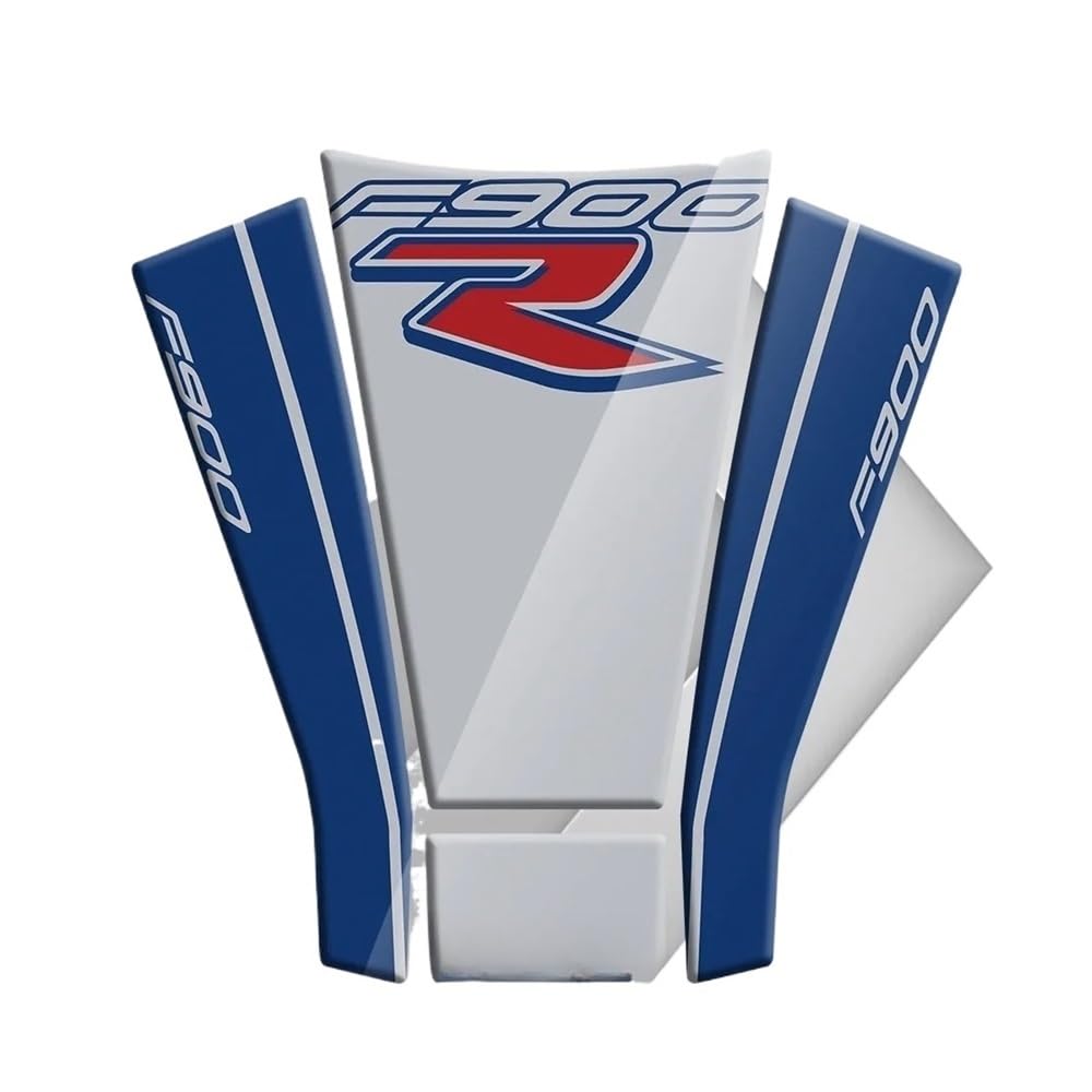 Motorbike Tank Protector Motorcycle Sticker Decal su&itable for F900R F 900 R F900r 2019 2020 2021 2022 Fuel Tank Pad Fishbone Protector