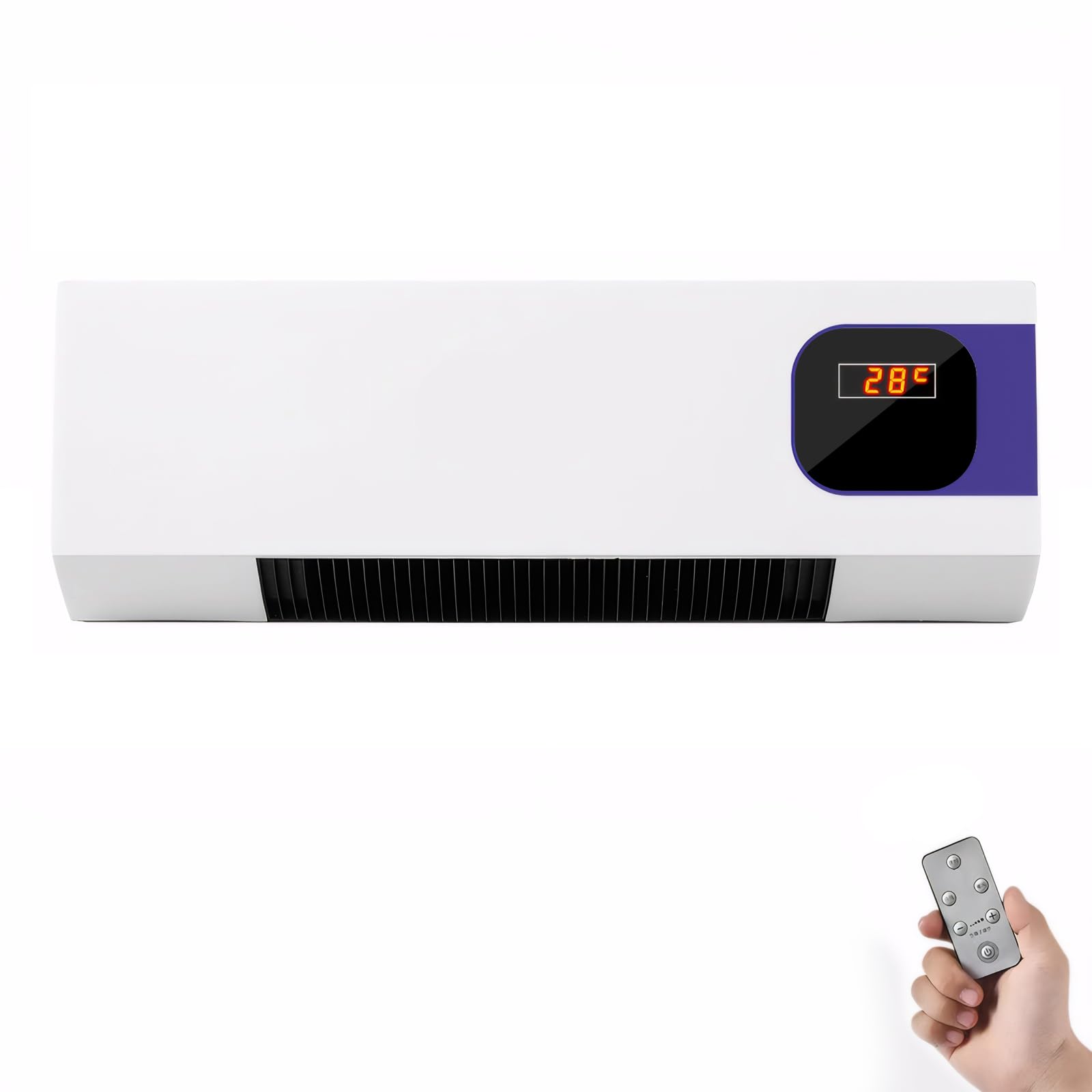 Amazon.co.jp: MIR ミニポータブルエアコン 移動式 家庭用 壁掛け 工事