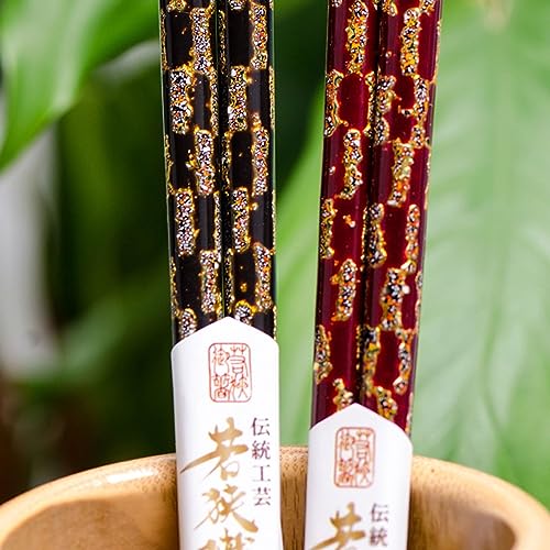 Palillos reutilizables HEWOOJA de concha artesanal hechos a mano 7