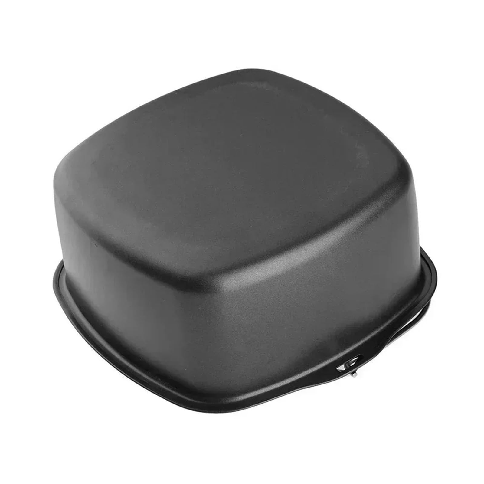 Genérico Cesta de freidora de Acero for Hornear | Antiadherente, cuadrado, for pasteles y asados, multiusos, fácil de limpiar(21cm-8inch)