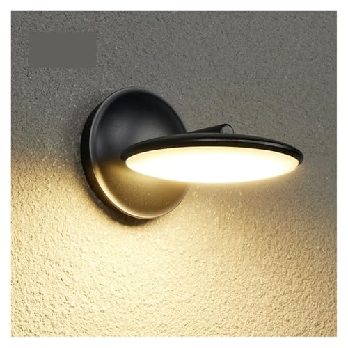 Applique murale extérieure LED pour éclairer votre terrasse
