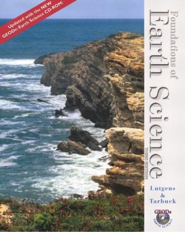 Amazon | Foundations of Earth Science: Updated With the Geode Earth ...