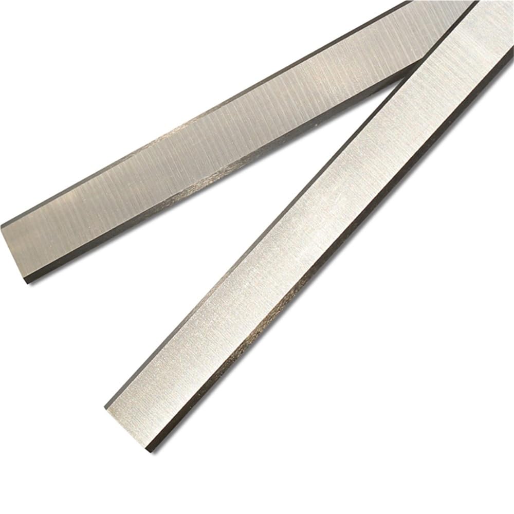 2 Piezas Cuchillas De Repuesto Para 22-540 22-547 Tp300 708522 | Cuchillos de acero rápido HSS de 12,5 pulgadas de largo, para JWP-12-4P 233780