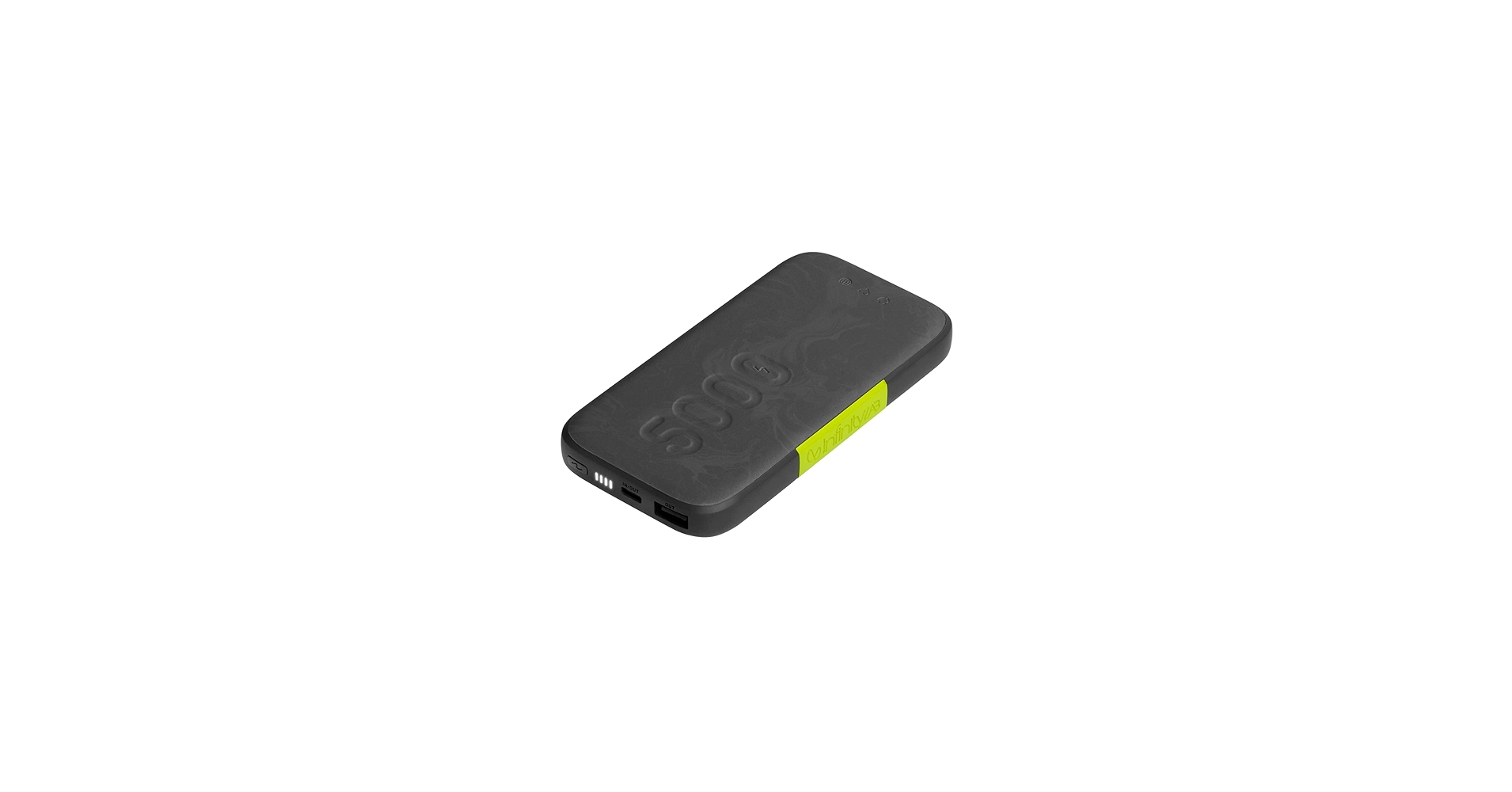 ※kaCASETiFY POWER BANK 5000mAh Amazon.com: Portable Charger Power Bank for iPhone with Dual