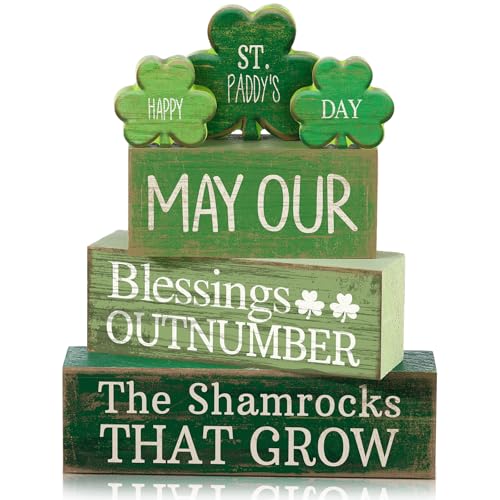 Lineshading St. Patrick's Day