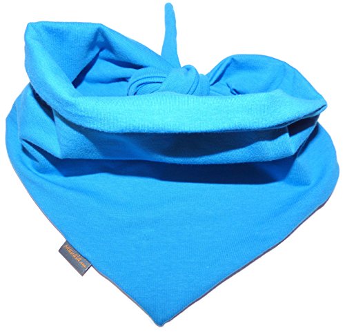 Preisvergleich Produktbild Mauala Halstuch doppelseiting (blau)