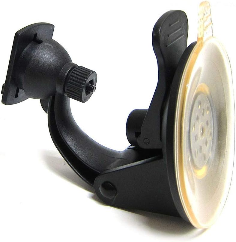 OEM Suction Cup Windshield Mount for RandNally TND 740, TND 750, TND 1050, TND Tablet 85, Rand Tablet 7” & 8”, OverDryve 7, 7c, 7 Pro, 7 Pro II, 7 RV, 8 Pro, 8 Pro II Rand GPS Truck Navigator