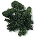 Produktbild Rayher 8500313 Islandmoos, dunkelgrün, Btl. 1 kg, echtes Natur-Moos (Island), konserviert, gereinigt, zum Basteln, Deko-Moos zu Ostern, Weihnachten, für den Modellbau