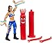 WWE NXT Takeover Elite Action Figure Bayley with Entrance Gear and Tube Man