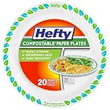 Hefty Compostable 10