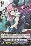 Cardfight!! Vanguard TCG - PRISM-Duo, Yarmouk - Black (EB10/025EN) - Extra Booster Pack 10: Divas Duet