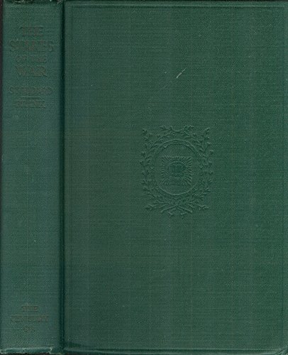Stakes of the War: Summary of the Various Probl... B000867J6O Book Cover