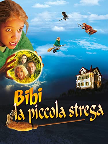  Bibi la piccola strega