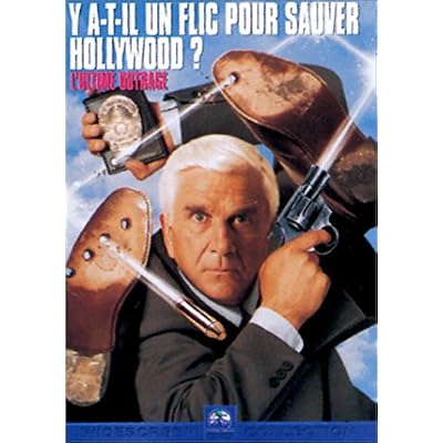 YATIL UN FLIC HOLLYWOOD - MOVI