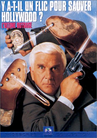 Y a-t-il un flic pour sauver Hollywood ? [DVD]