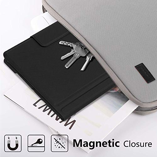 Chesona Surface Go Case With Keyboard Ultra-Thin Stand Pu Leather Business Cover Wireless Keyboard Case For Microsoft Surface Go 10 2018 Released, Black #TOP6