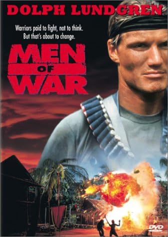Men of War [DVD]