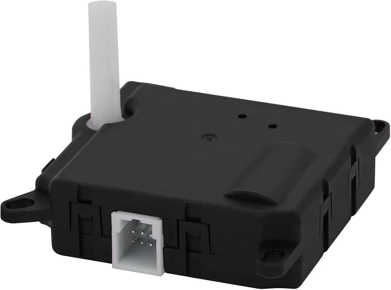 Atuador da porta de mistura do ar-condicionado e aquecedor 604-203 POHILA para Ford – 1 unidade