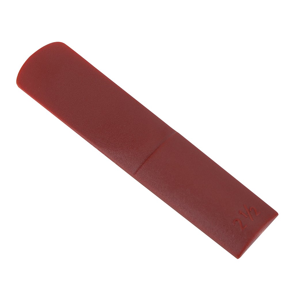 Alto Saxophone Reeds Lightweight For Alto Saxophone For Sax Wind Instruments (Red),Wind instrument accessories