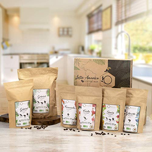 ORIGEENS CAFFE in GRANI BIO 1Kg | Grani di Caffè