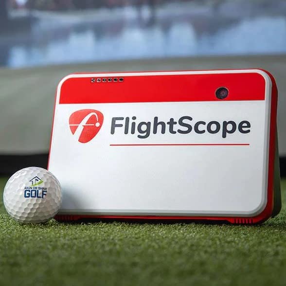 GolfBaysUK FLIGHTSCOPE MEVO PLUS DOMOWY ZESTAW SYMULATORA