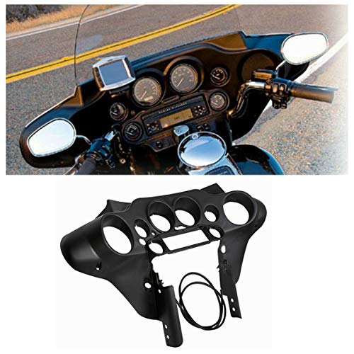 image for TCMT Batwing Inner & Outer Cowl Fairing Fit For Harley Touring Electra