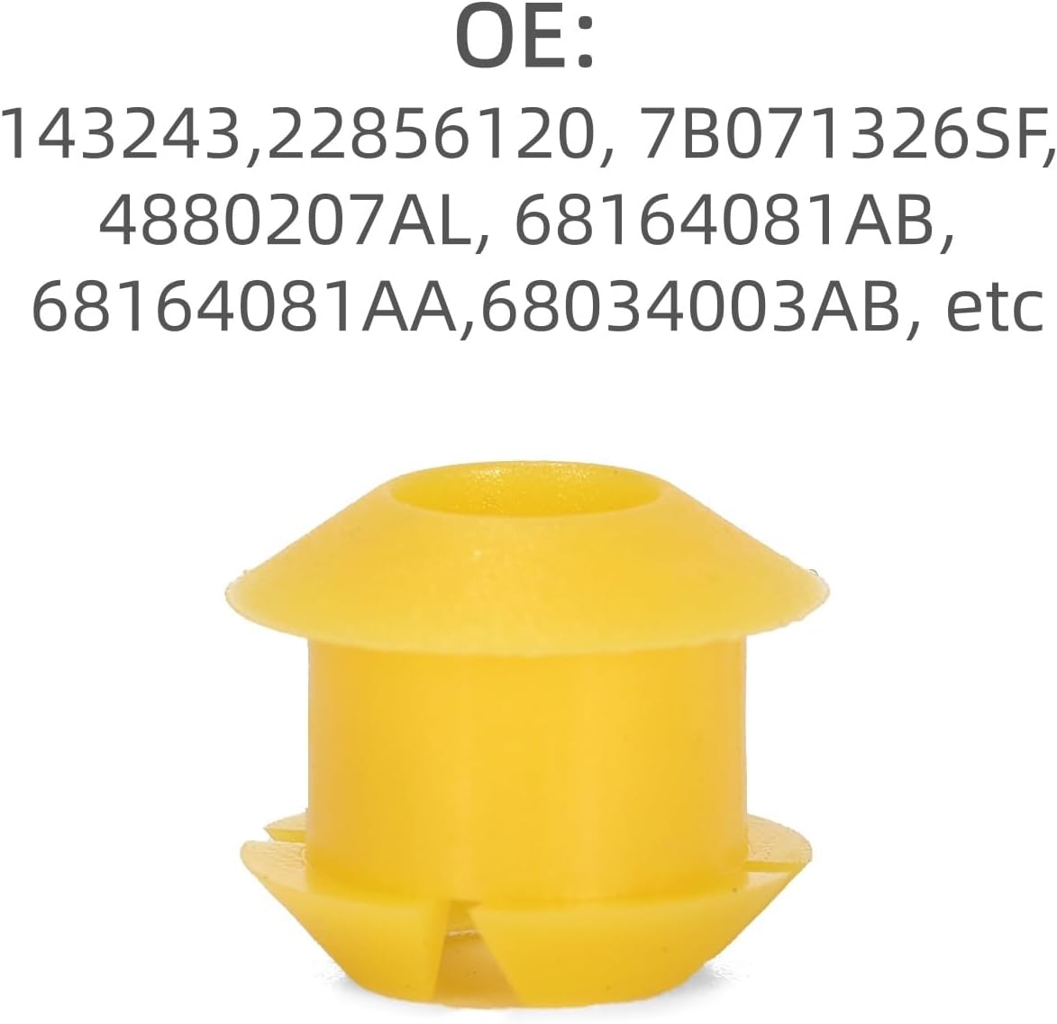 1 Pcs Car Gear Shift Shifter Linkage Cable Bushing Repair (OE 22856120 7B071326SF 4880207AL 1A101108) Compatible With Dodge Dart 2012-2016 Practical