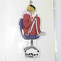 Amazon.co.jp: ハイキュー!!アニメ原画展 アクリルキーホルダー