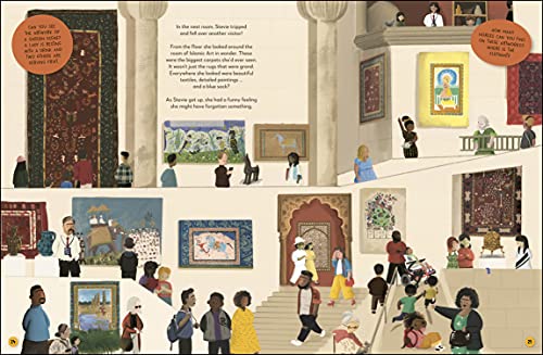 The Met Lost in the Museum: A seek-and-find adventure in The Met (DK The Met) - Image 2