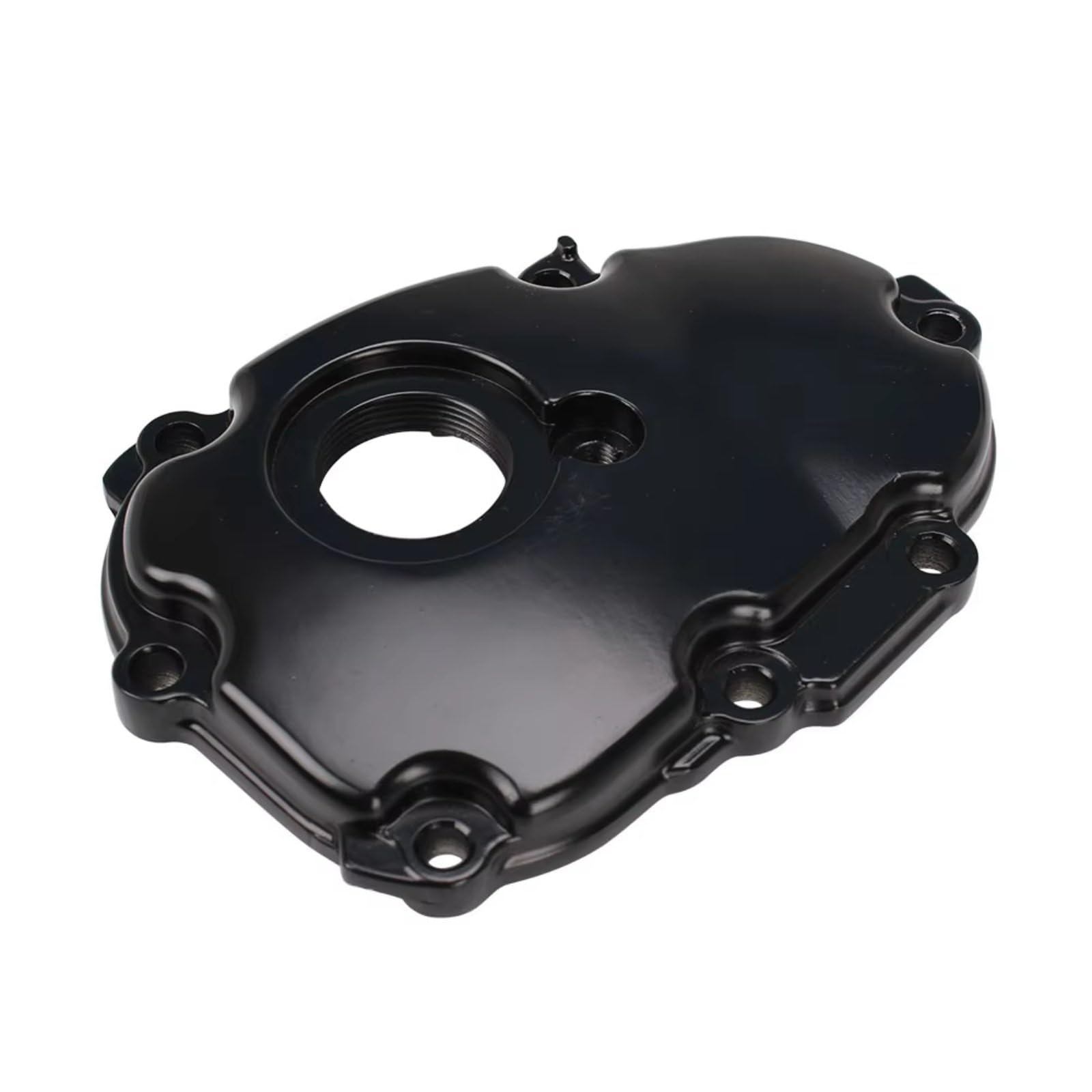 Compatible Con Para YZF-R6 2006-2016 Cubierta Del Motor De Motocicleta Cubierta Estator Del Motor Cubierta Lateral Cárter Carcasa Del Motor Del Estator Accesorios Tapa Alternador