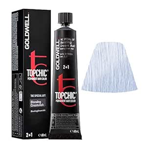 Goldwell Topchic Haarfarbe blonding-cream ash Das neue Topchic, Wahre ...