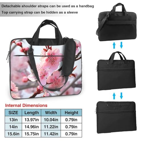 Bolso Maletín para Laptop 15.6 pulgadas Unisex miniatura 4