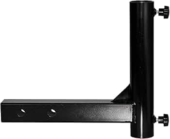 ヒッチポール Amazon.co.jp: 旗立て ヒッチフラッグポールマウント 110°傾斜