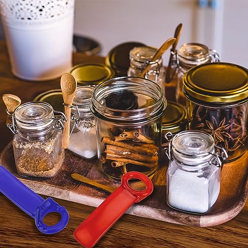 2pcs Jar Keys, Jar Opener Jar Grippers Can Lid Opener Jar Lid Gripper Jar Opener Tool - Image 4