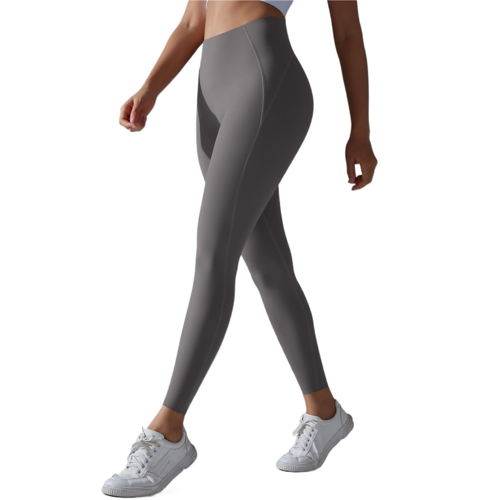 Legginsy do jogi obcisłe spodnie do jogi wysoka talia bieganie jazda na rowerze sporty spodnie na siłownię odporne na przysiady kontrola brzucha wyszczuplające legginsy