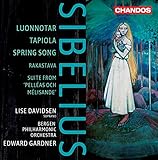 sibelius noteneingabe  Sibelius: Luonnotar / Tapiola / Rakastava / Spring Song / Suite aus Pelleas und MelisandeSong /