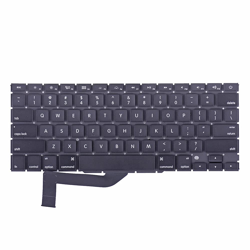 WISTAR Laptop Keyboard Compatible for MacBook PRO Retina 15