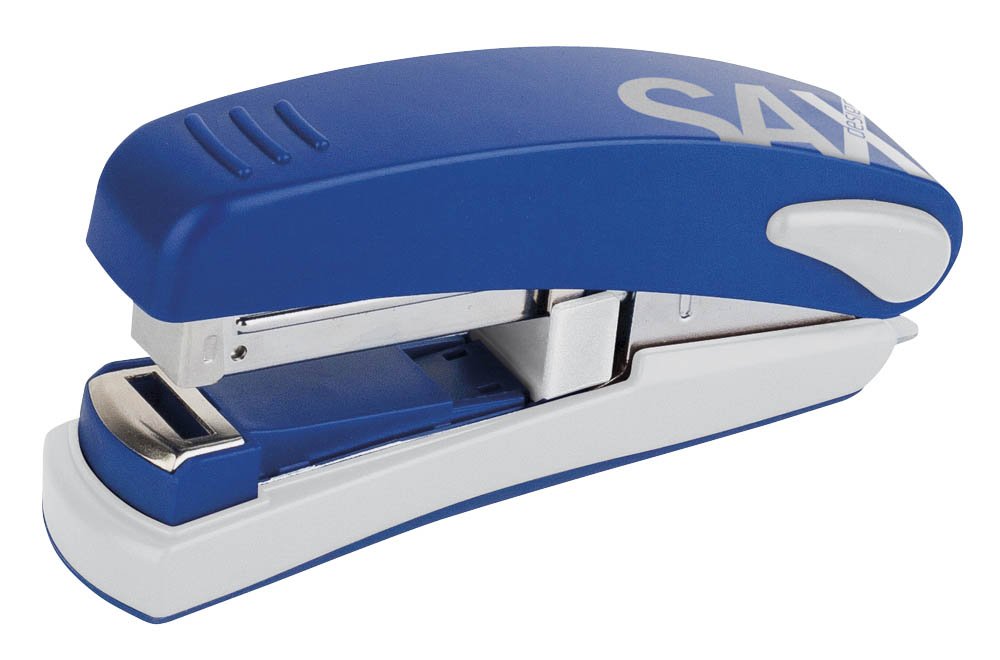 SAX Heftgerat Flachhefter 539 blau: Amazon.de: Electronics & Photo