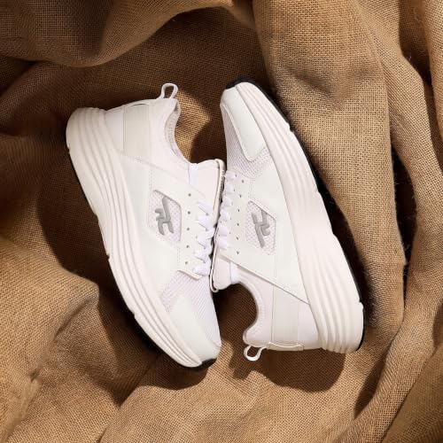 Image of Red Chief Men's Walking Shoes | Air Mesh Slip-On & Lace-Up | Lightweight Low-Ankle Sports Shoes (W7035)