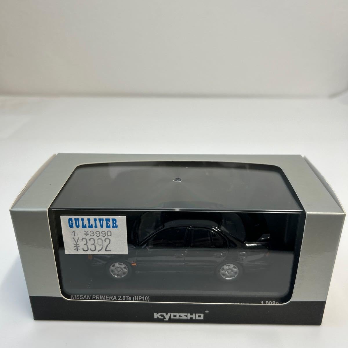 最終値下げ　希少KYOSHO NISSAN PRIMERA 2.0 (HP10) 最終値下げ 希少KYOSHO NISSAN PRIMERA 2.0 (HP10)