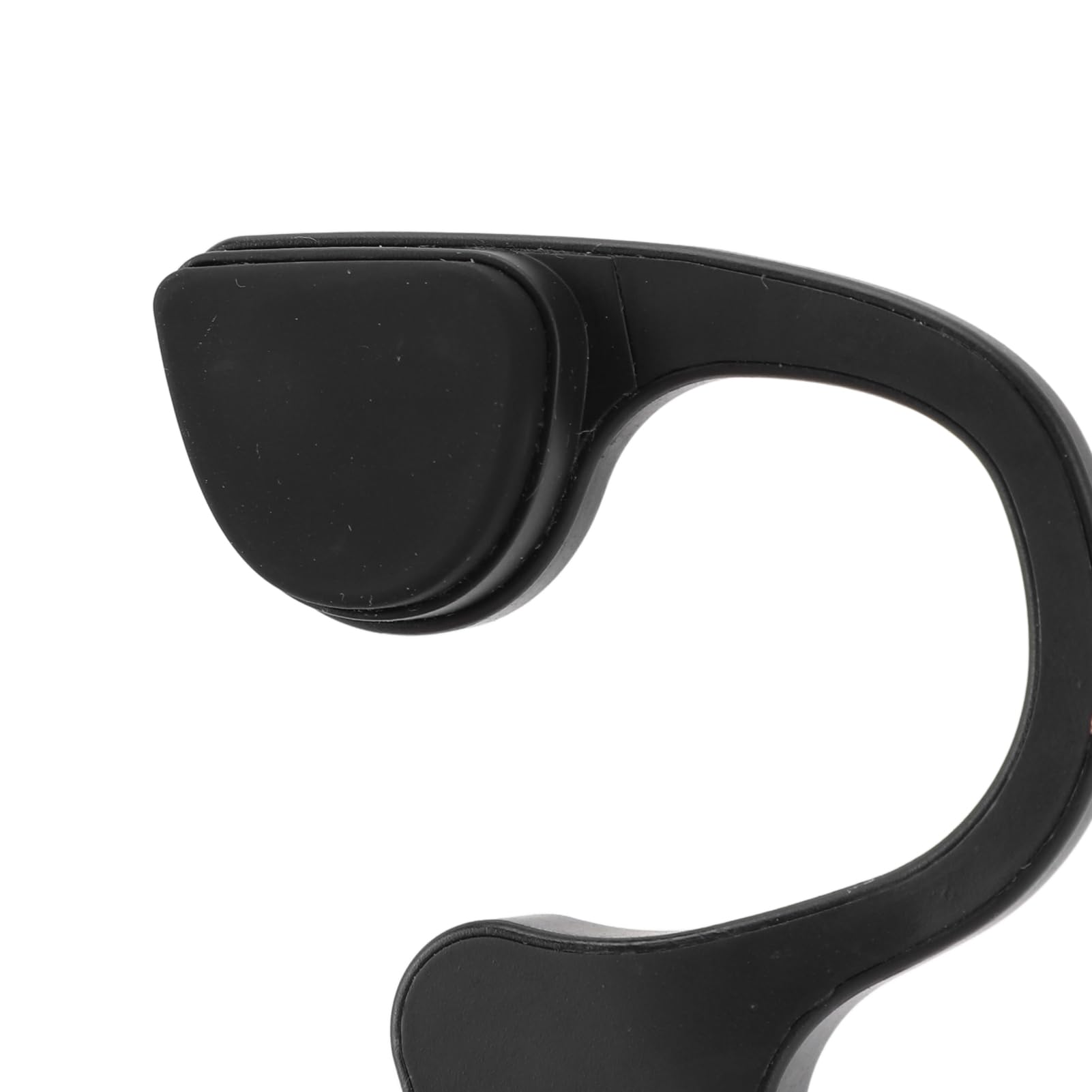 SIXRUN Cuffie da Nuoto, Cuffie da Nuoto Impermeabili IP68 Conduzione Ossea Auricolare Wireless con Orecchio Aperto per Allenamento in Palestra (seconda generazione)