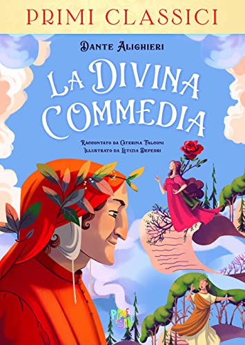  La Divina Commedia. Ediz. a colori
