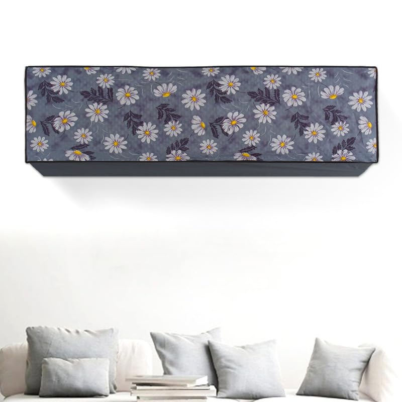 Image of Dream King Water proof & Dustproof 1.5 Ton Capacity Split indoor Ac Cover Suitable for Samsung (22x100x30)