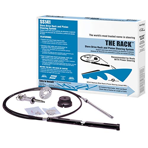 Best Boat Steering System (2022 Complete Buyers Guide)