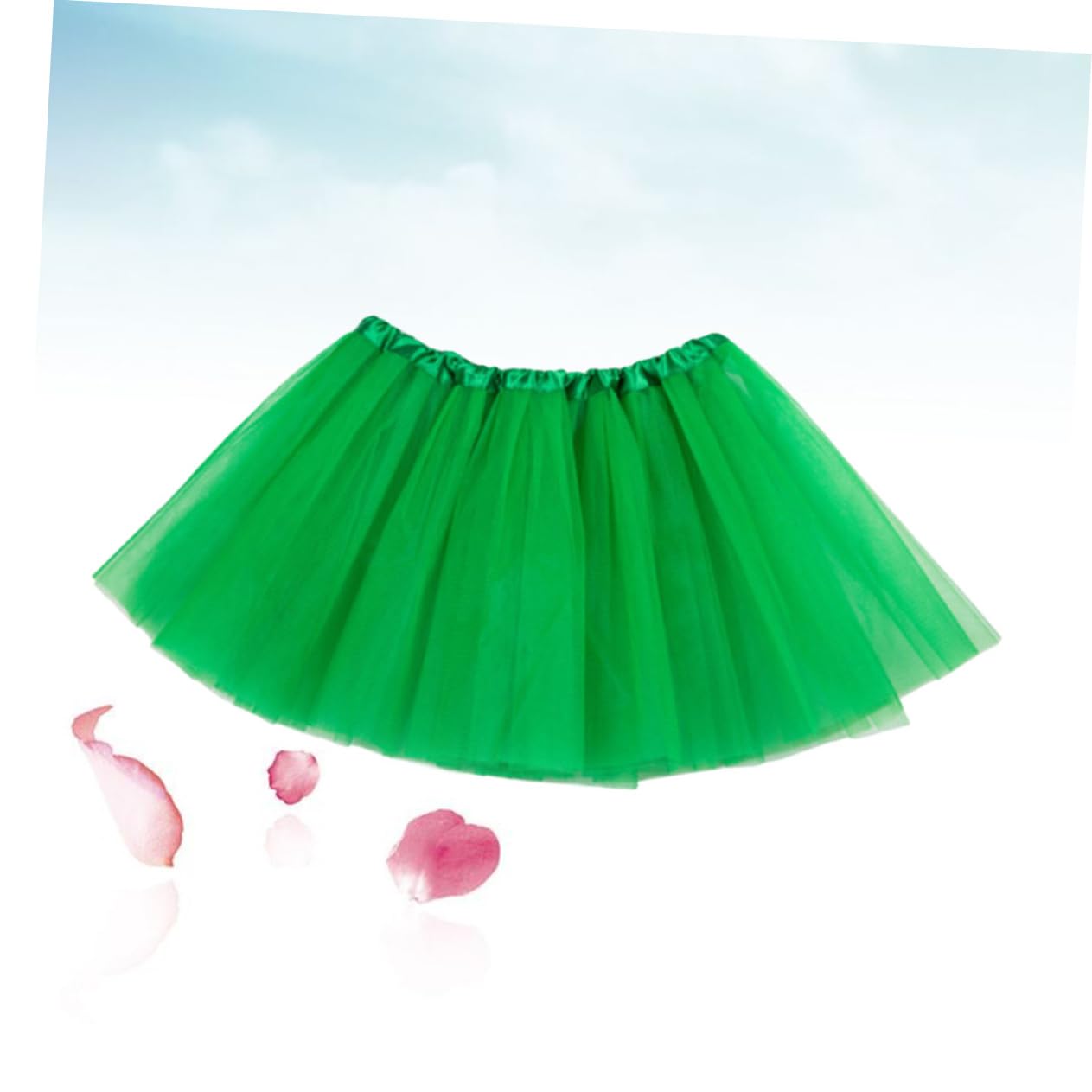 COSMEVIVI Tutu for Toddler Girls 2 Pcs Kids Tutu Skirt Dress for Girls Parties Ballet