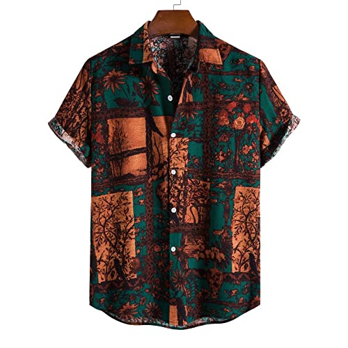 Chemise en lin homme légère pour ne plus souffrir de la chaleur en été