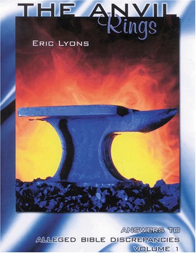 The Anvil Rings: Answers To Alleged Bible Discrepancies The Anvil Rings: Answers To Alleged Bible Discrepancies