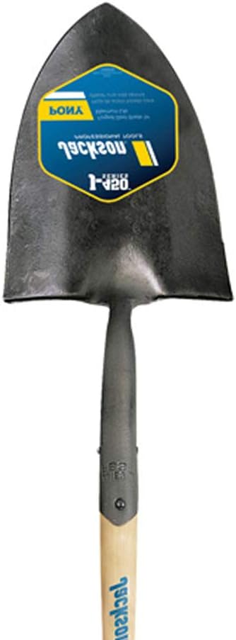 Jackson Professional Tools The Ames Companies, Inc 1237500 Jackson Forestry Shovel