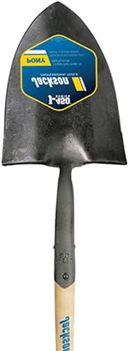 Miniatura 2 de Jackson Pony Track Pala., pala para silvicultura